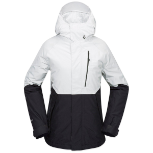 Women's Volcom V.CO Aris Insulated GORE-TEX Jacket 2025 in Gray size X-Small