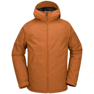 Volcom 2836 Insulated Jacket Men's 2025 in Orange size X-Large