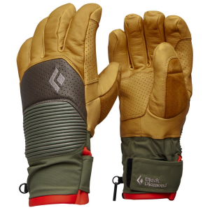 Black Diamond Impulse Gloves 2026 size Small | Leather