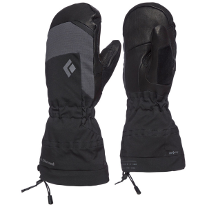Black Diamond Mercury Mittens 2026 size Large | Leather