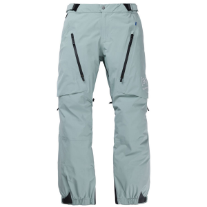 Women's Burton AK GORE-TEX 3L C-Knit Tuvak Pants 2025 in Green size Large