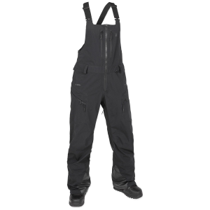 Women's Volcom VS 3L Stretch GORE-TEX Bibs 2025 in Black size Small