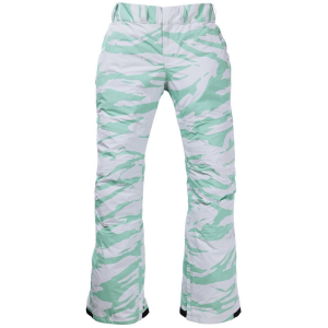 Women's Burton AK Summit GORE-TEX Pants 2025 in Green size Medium