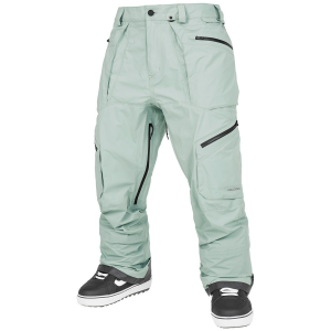 Volcom Guch Stretch GORE-TEX Pants Men's 2025 in Green size Small