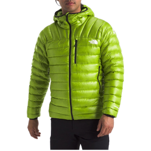 The North Face Summit Breithorn Hoodie Men's 2025 in Green size X-Large | Nylon
