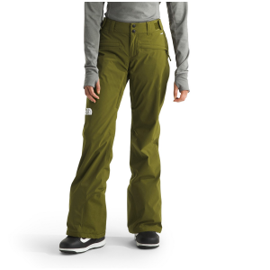 Women's The North Face Freedom Stretch Short Pants 2025 in Green size X-Large | Nylon/Elastane