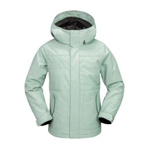Kid's Volcom Minty Insulated Jacket Girls' 2025 in Green size Large