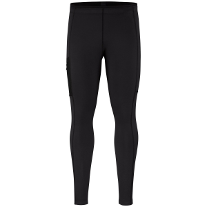 Arc'teryx Rho LT Bottoms Men's 2025 in Black size X-Small