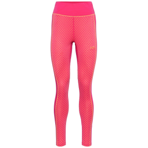 Women's Kari Traa Lekker Pants 2025 in Pink size Large | Wool/Polyester