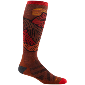 Darn Tough Titan OTC Lightweight Cushion Socks 2025 size Large | Nylon/Spandex/Wool