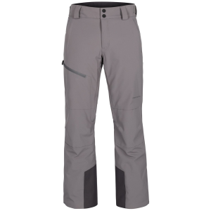 Obermeyer Force Pants Men's 2026 in Gray size Large | Polyester