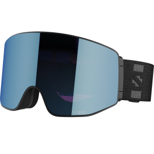 Salomon Sentry Prime Sigma Goggles 2025 in Black
