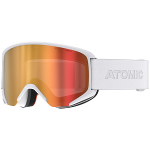 Atomic Savor M PHOTO Goggles 2026 in White
