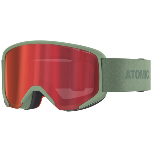 Atomic Savor M PHOTO Goggles 2026 in Green