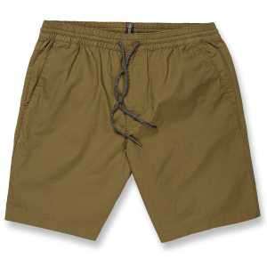 Volcom Frickin Mix EW 19 Shorts Men's 2023 in Brown size 2X-Large | Cotton/Elastane/Polyester