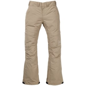 Women's Burton AK Summit GORE-TEX Insulated Pants 2025 in Brown size Small | Polyester