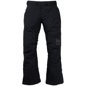 Women's Burton AK Summit GORE-TEX Insulated Pants 2025 in Black size Small | Polyester