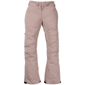 Women's Burton AK Summit GORE-TEX Insulated Pants 2025 in Pink size Large | Polyester