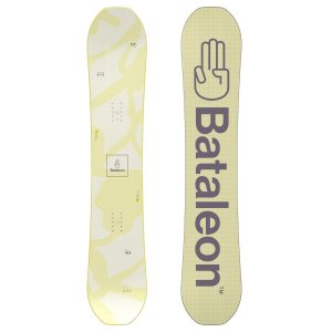 Women's Bataleon Spirit Snowboard 2025 size 143
