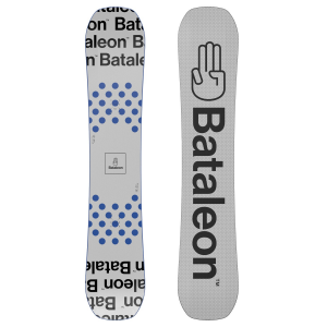 Bataleon Blow Snowboard 2025 size 148