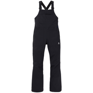 Women's Burton Avalon GORE-TEX Bibs 2025 in Black size Large