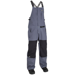 Airblaster Stretch Krill Bibs Men's 2025 Gray size 2X-Large