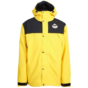 Airblaster Guide Shell Jacket Men's 2025 in Yellow size Medium