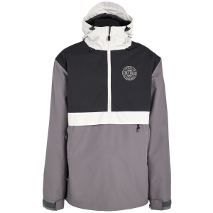 Airblaster Trenchover Jacket Men's 2025 in Gray size Small | Lycra