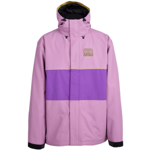 Airblaster Phatstripe Jacket Men's 2025 in Purple size Large