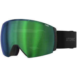 Atomic Revent Q HD Goggles 2025 in Black