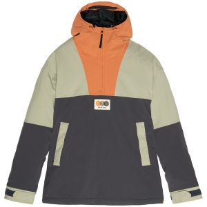 Women's Armada Madaket 2L INS Anorak Jacket 2025 in Gray size Large | Polyester