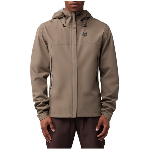 Fox Racing Fox Ranger 2.5L Water Jacket 2025 in Brown size Large | Polyester