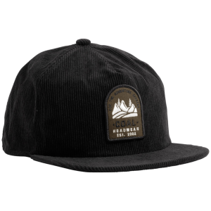 Coal The Hilltop Hat 2025 in Black | Polyester