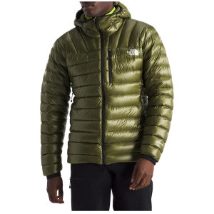 The North Face Summit Breithorn Hoodie Men's 2025 in Green size 2X-Large | Nylon