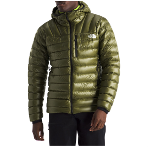 The North Face Summit Breithorn Hoodie Men's 2025 in Green size Large | Nylon