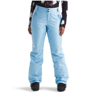 Women's The North Face Sally Insulated Pants 2025 in Blue size Large | Nylon/Polyester