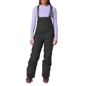 Women's Picture Organic Elwy Bibs 2025 in Black size Large