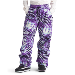 Women's The North Face Build Up Tall Pants 2025 - 3XL in Purple size 3X-Large | Nylon/Polyester