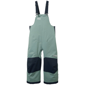 Kid's Helly Hansen Rider 2 Insulated Bibs Toddlers' 2025 in Green size 1