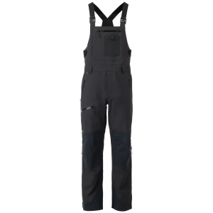 Flylow Baker Bibs Men's 2025 in Black size Small | Nylon/Polyester
