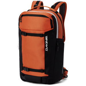 Dakine Mission Pro 25L Backpack 2025 in Orange | Nylon/Rubber