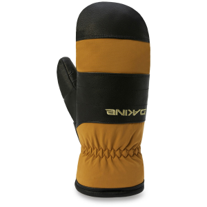Dakine Baron GORE-TEX Mittens 2025 in Brown size Medium | Nylon/Spandex/Wool