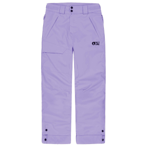 Kid's Picture Organic Time Pants 2025 in Purple size 12 | Polyester/Plastic
