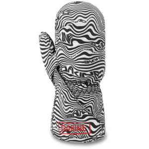 Kid's Dakine Brat Mittens Toddlers' 2025 in Black size Large | Suede/Polyester