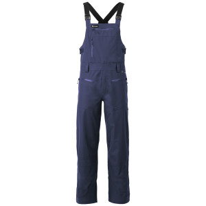 Flylow Firebird Bibs Men's 2025 in Blue size 2X-Large