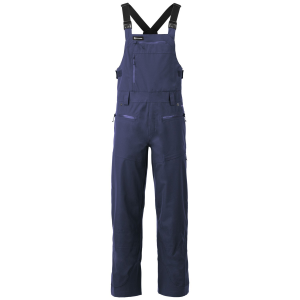 Flylow Firebird Bibs Men's 2025 in Blue size Medium