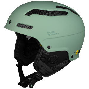 Sweet Protection Trooper 2Vi MIPS Helmet 2025 in Green size Large/X-Large