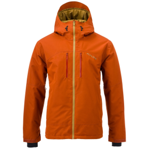 Flylow Roswell Jacket Men's 2025 in Orange size 2X-Large | Polyester