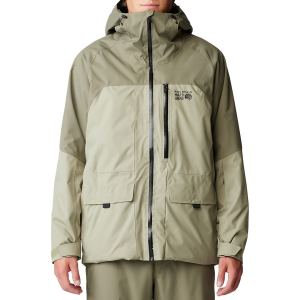 Mountain Hardwear Firefall(TM) Insulated Jacket Men's 2025 in Green size Medium | Nylon/Polyester