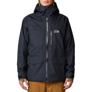 Mountain Hardwear Firefall(TM) Insulated Jacket Men's 2026 in Black size Large | Nylon/Polyester